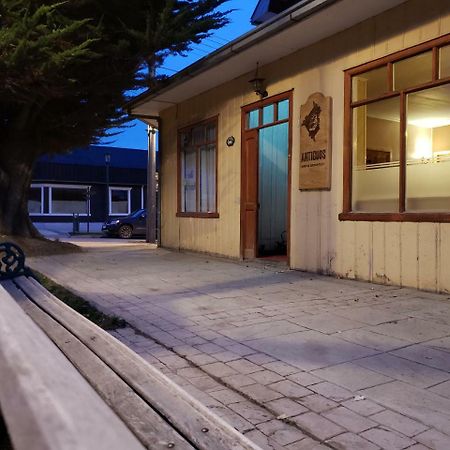 Antiguos Bed And Breakfast Puerto Natales Eksteriør billede