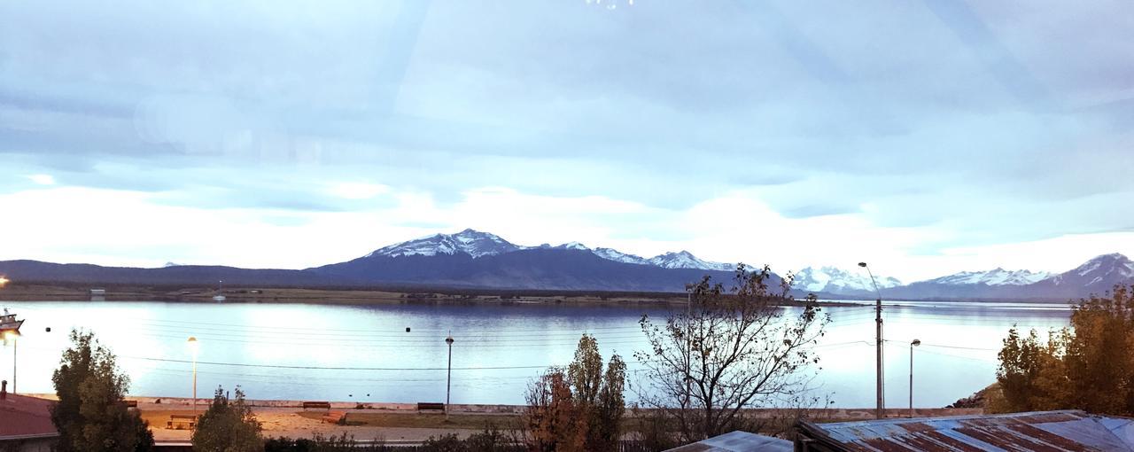 Antiguos Bed And Breakfast Puerto Natales Eksteriør billede