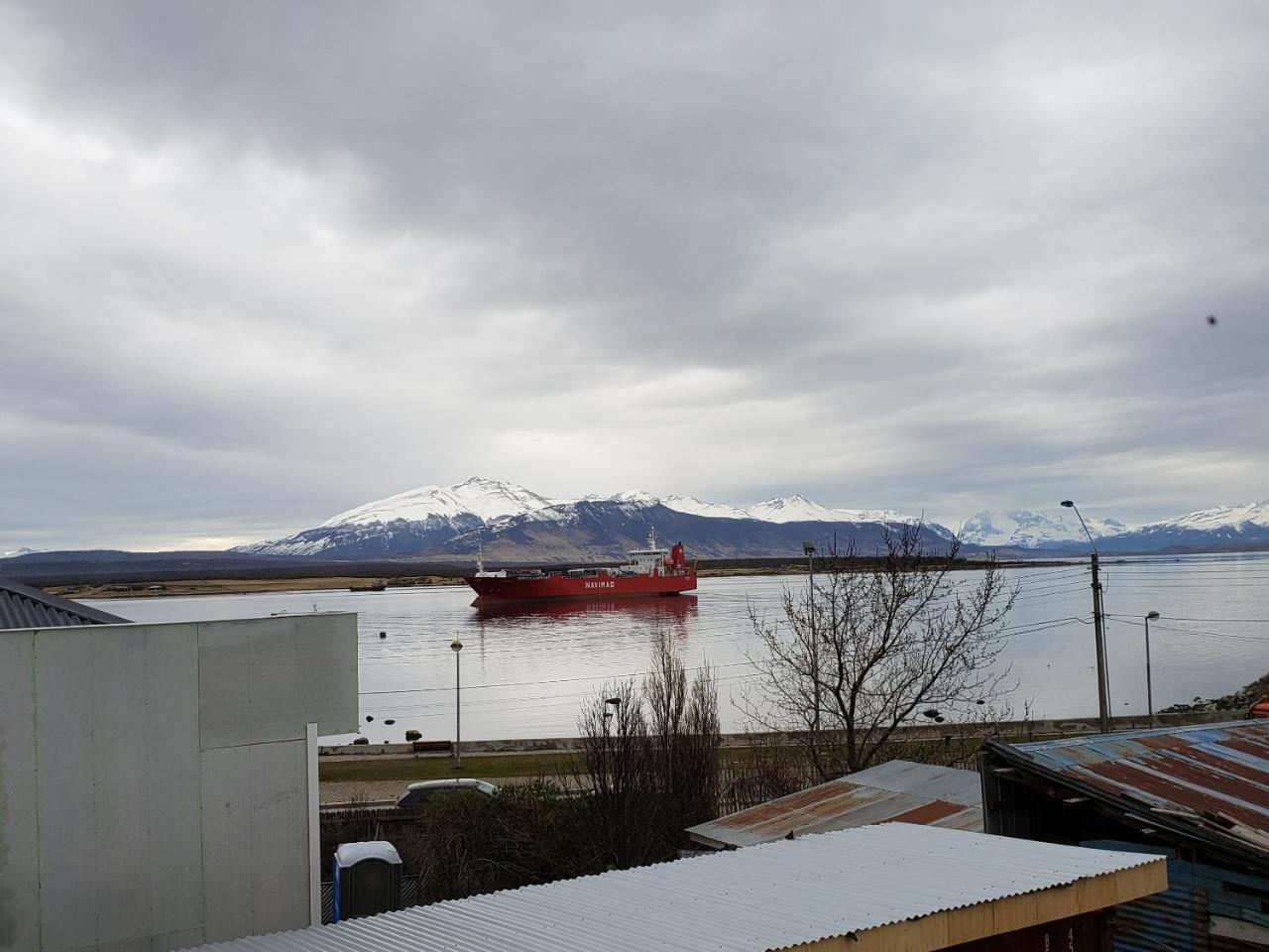 Antiguos Bed And Breakfast Puerto Natales Eksteriør billede