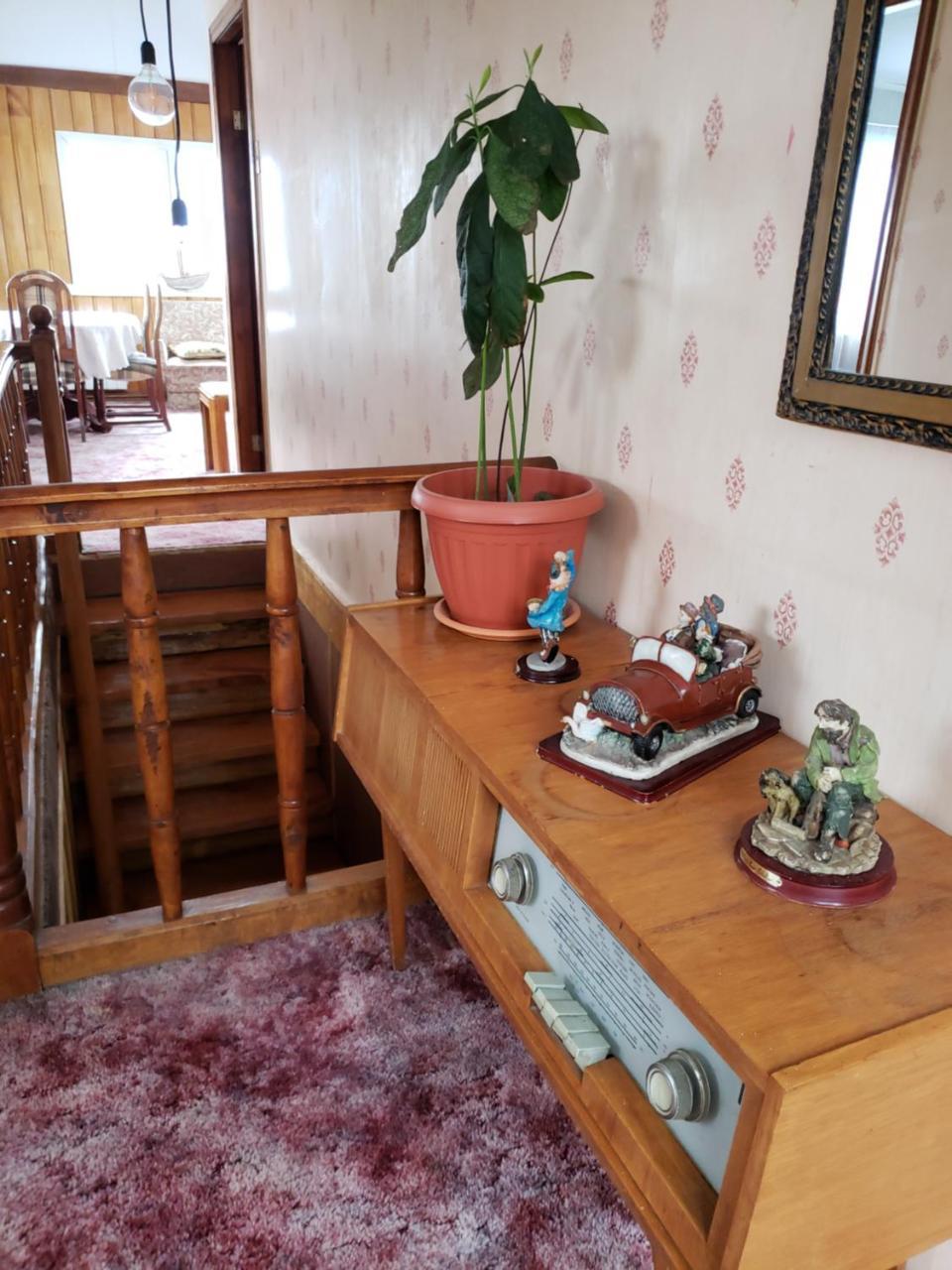 Antiguos Bed And Breakfast Puerto Natales Eksteriør billede