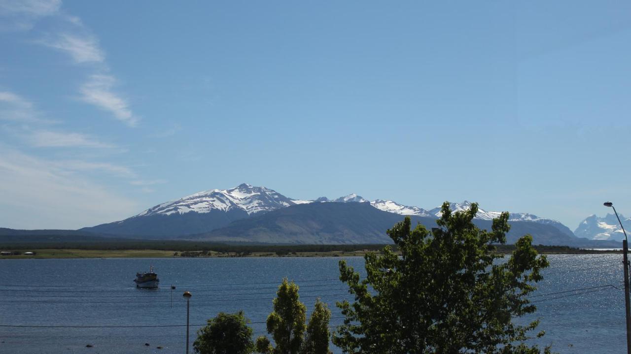 Antiguos Bed And Breakfast Puerto Natales Eksteriør billede