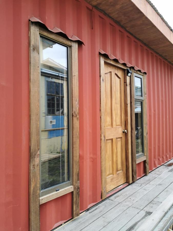 Antiguos Bed And Breakfast Puerto Natales Eksteriør billede