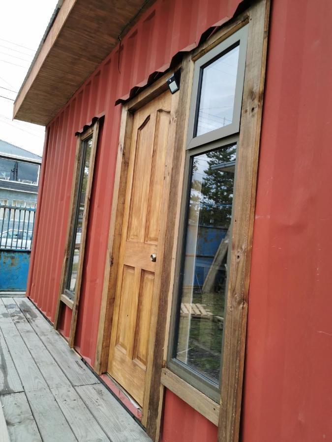 Antiguos Bed And Breakfast Puerto Natales Eksteriør billede